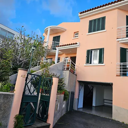 Casa De Feria Do Livramento Villa Funchal  Exterior photo